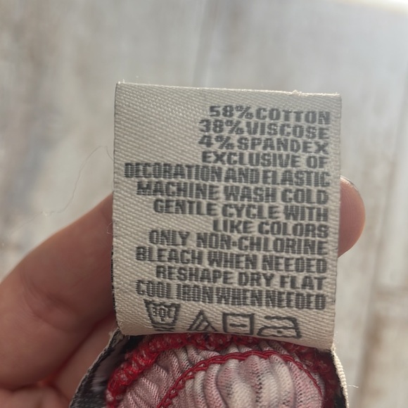 Red Mini XS Dress, Brand: American Rag - Picture 7 of 8